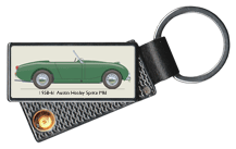 Austin Healey Sprite MkI 1958-61 Keyring Lighter